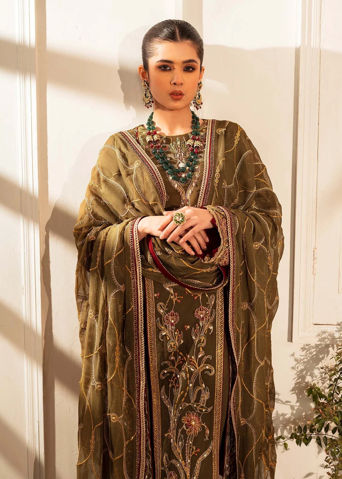 Shurooq | Zara - Edit 1 | Jannat