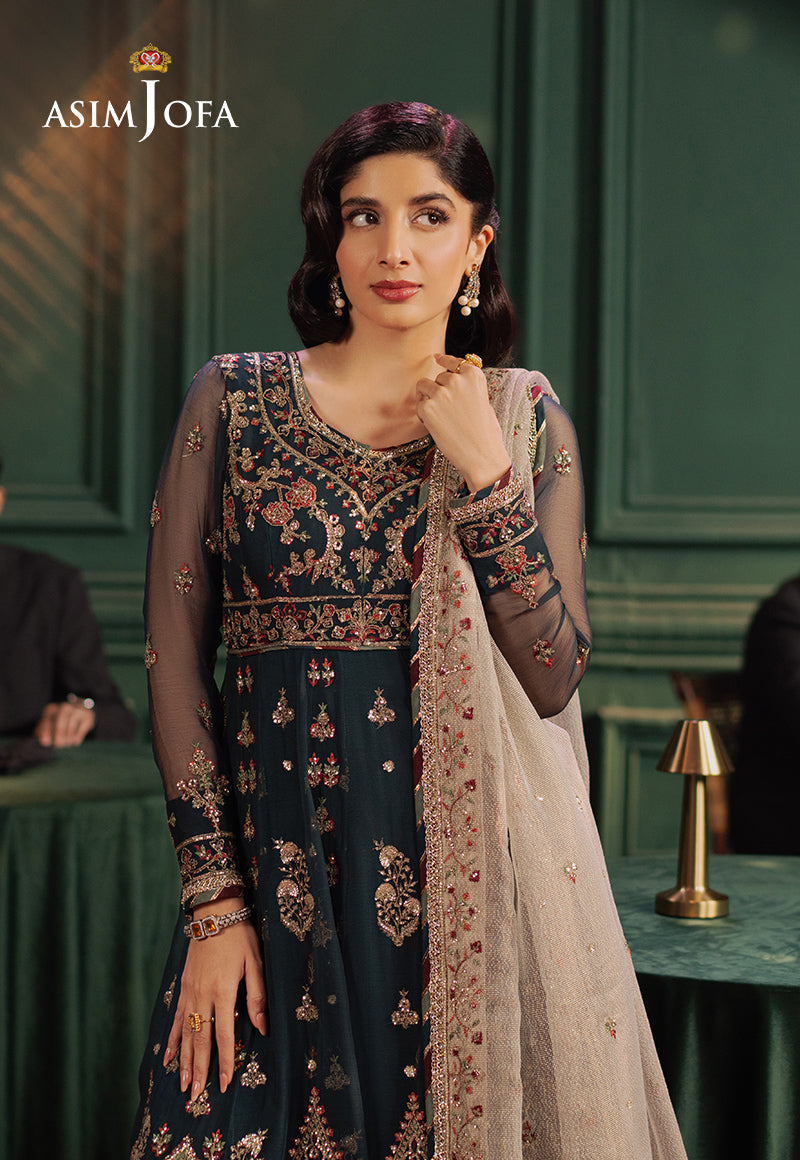 Asim Jofa | Premium Festive | AJPF-39 - House Of Anaya