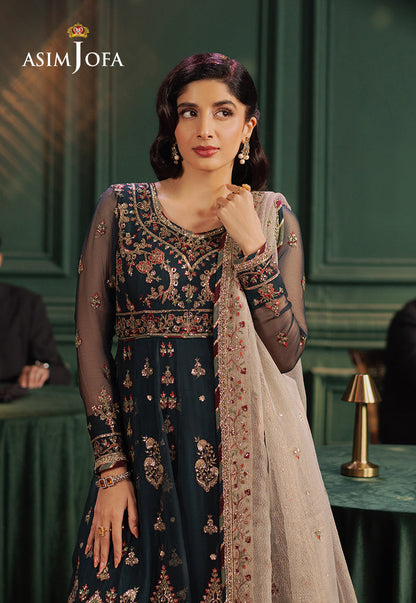 Asim Jofa | Premium Festive | AJPF-39 - House Of Anaya