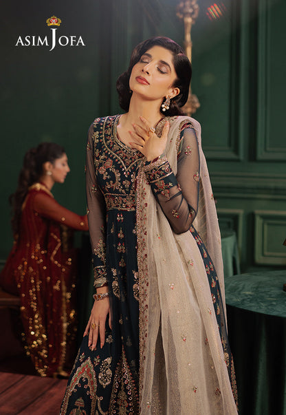 Asim Jofa | Premium Festive | AJPF-39 - House Of Anaya