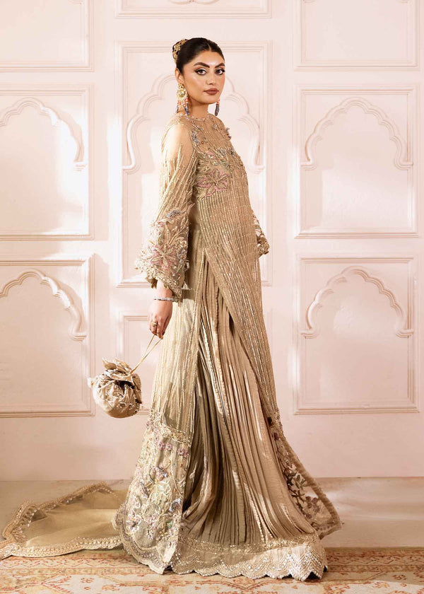 Shiza Hassan | Shehnai Wedding Formals | Inza