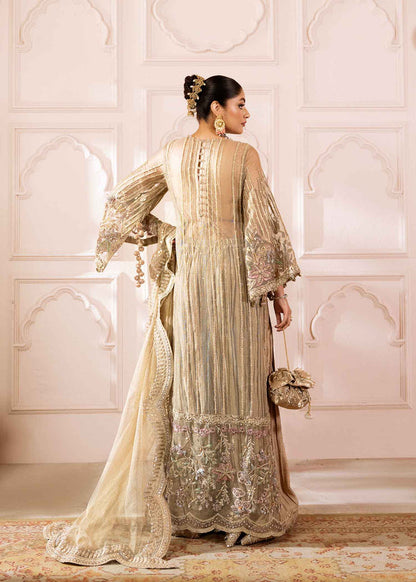 Shiza Hassan | Shehnai Wedding Formals | Inza