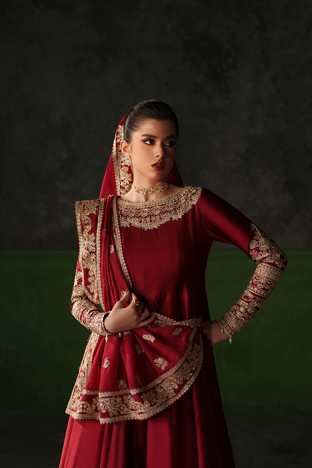 Emaan Adeel | Verve Silk Edit | ONYX MUSE - S0513