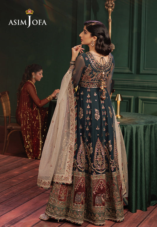 Asim Jofa | Premium Festive | AJPF-39 - House Of Anaya