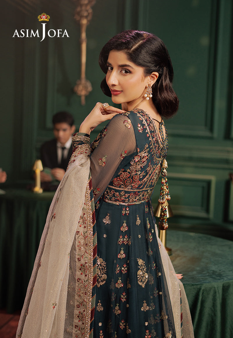 Asim Jofa | Premium Festive | AJPF-39 - House Of Anaya