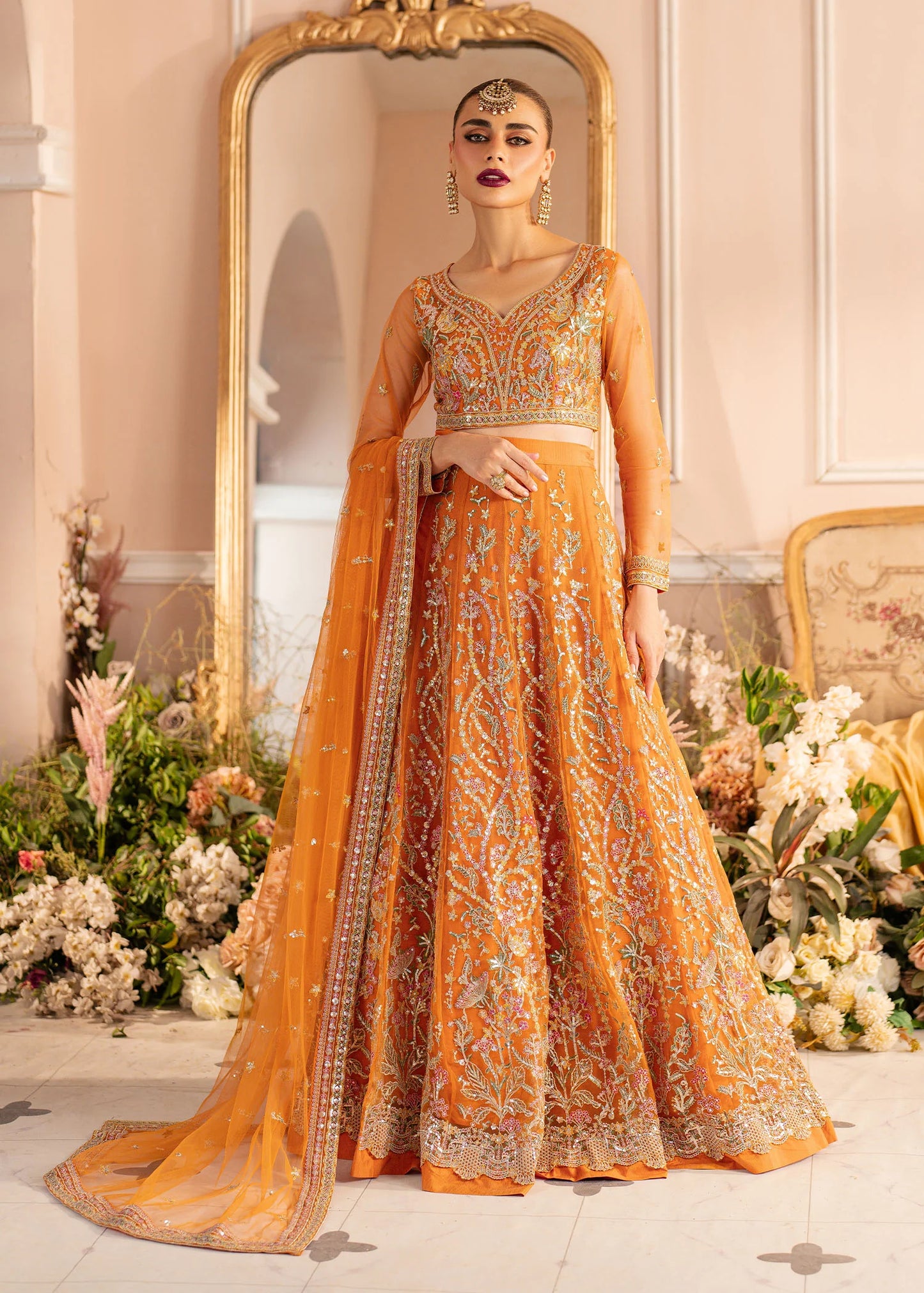 Sifa | Zebaish Collection | Shafaq