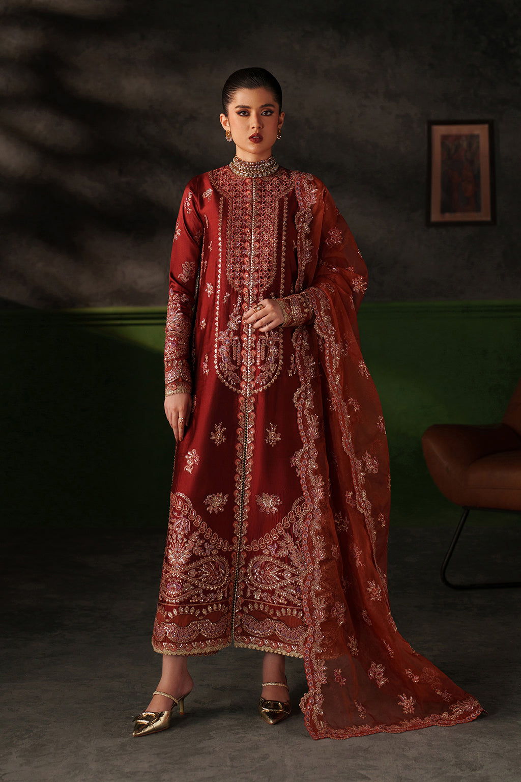 Emaan Adeel | Verve Silk Edit | NOEMIE - S0519