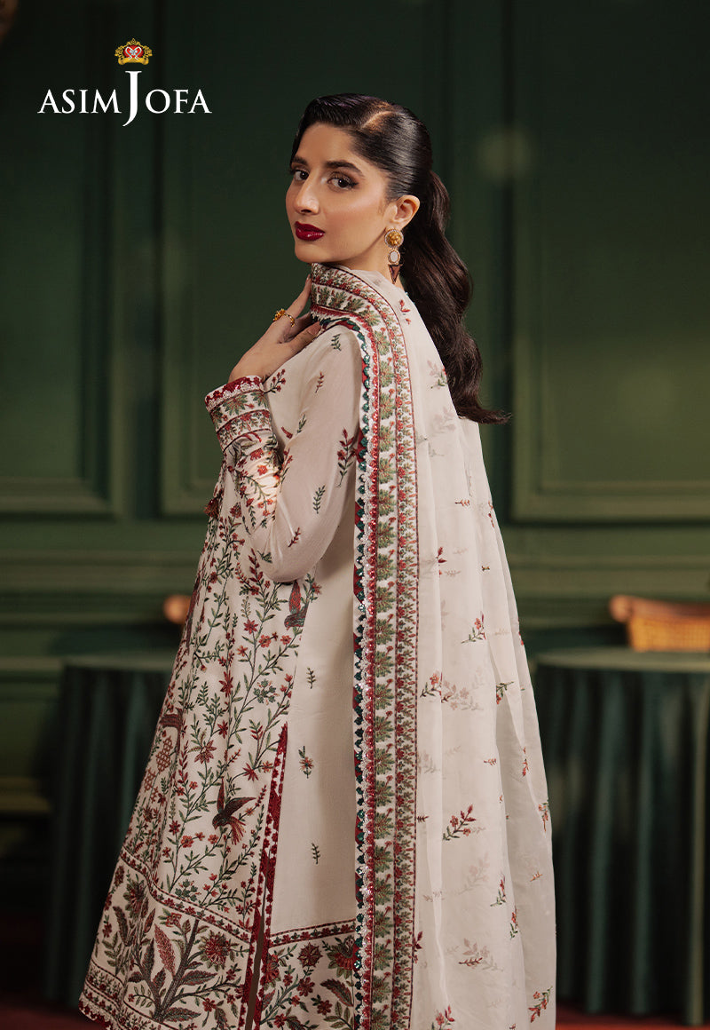 Asim Jofa | Premium Festive | AJPF-30 - House Of Anaya