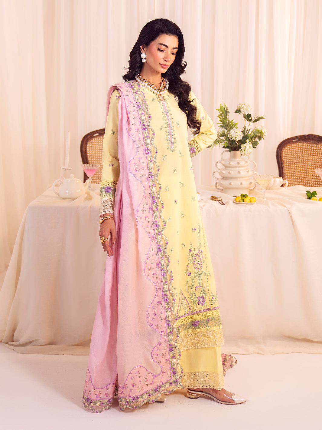 Faiza Faisal | Celine Eid 25 | CELIA