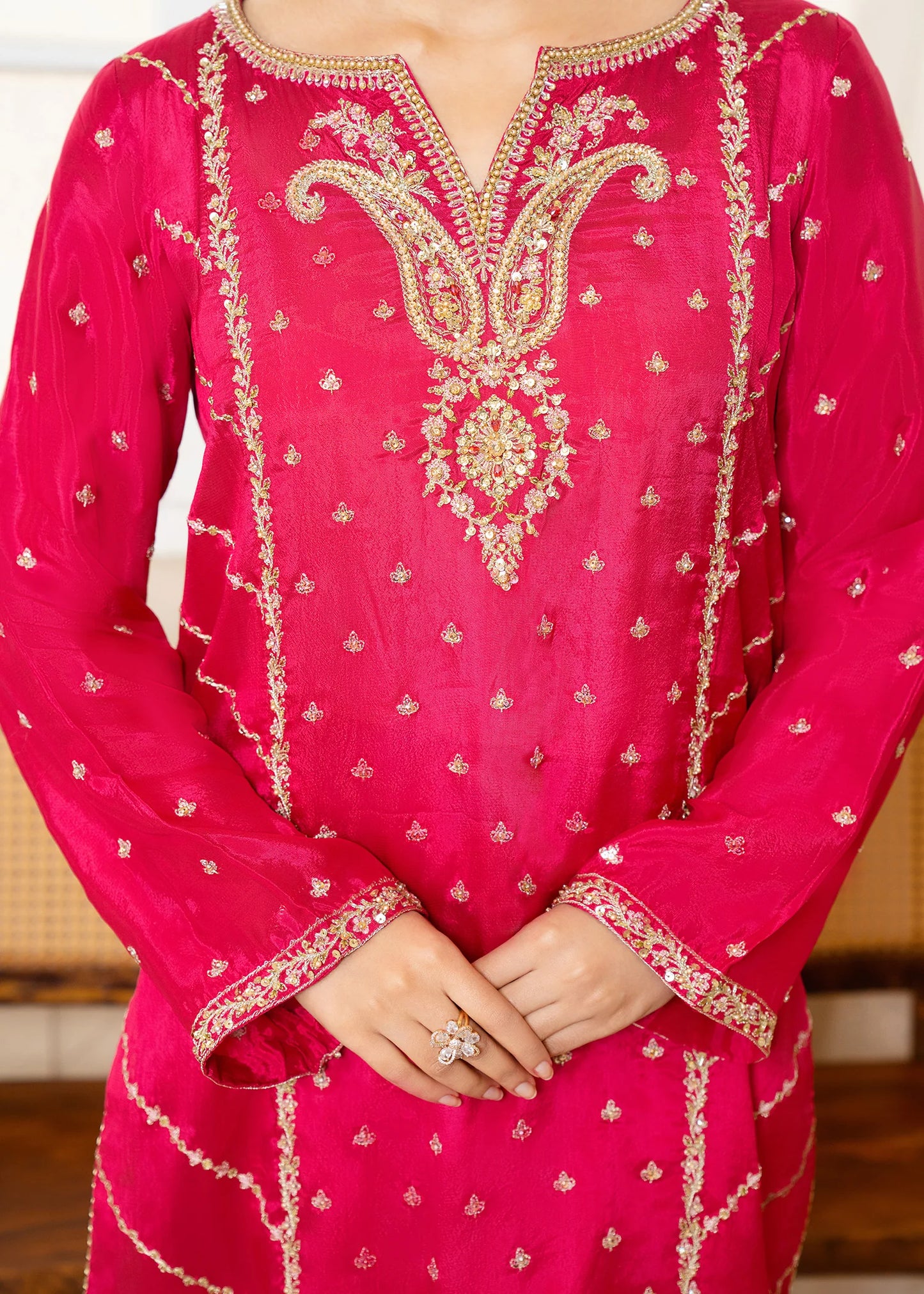 Sifa | Serelle Silk Wear' 24 Vol 2 | SFP-V5-10 (Dark pink)