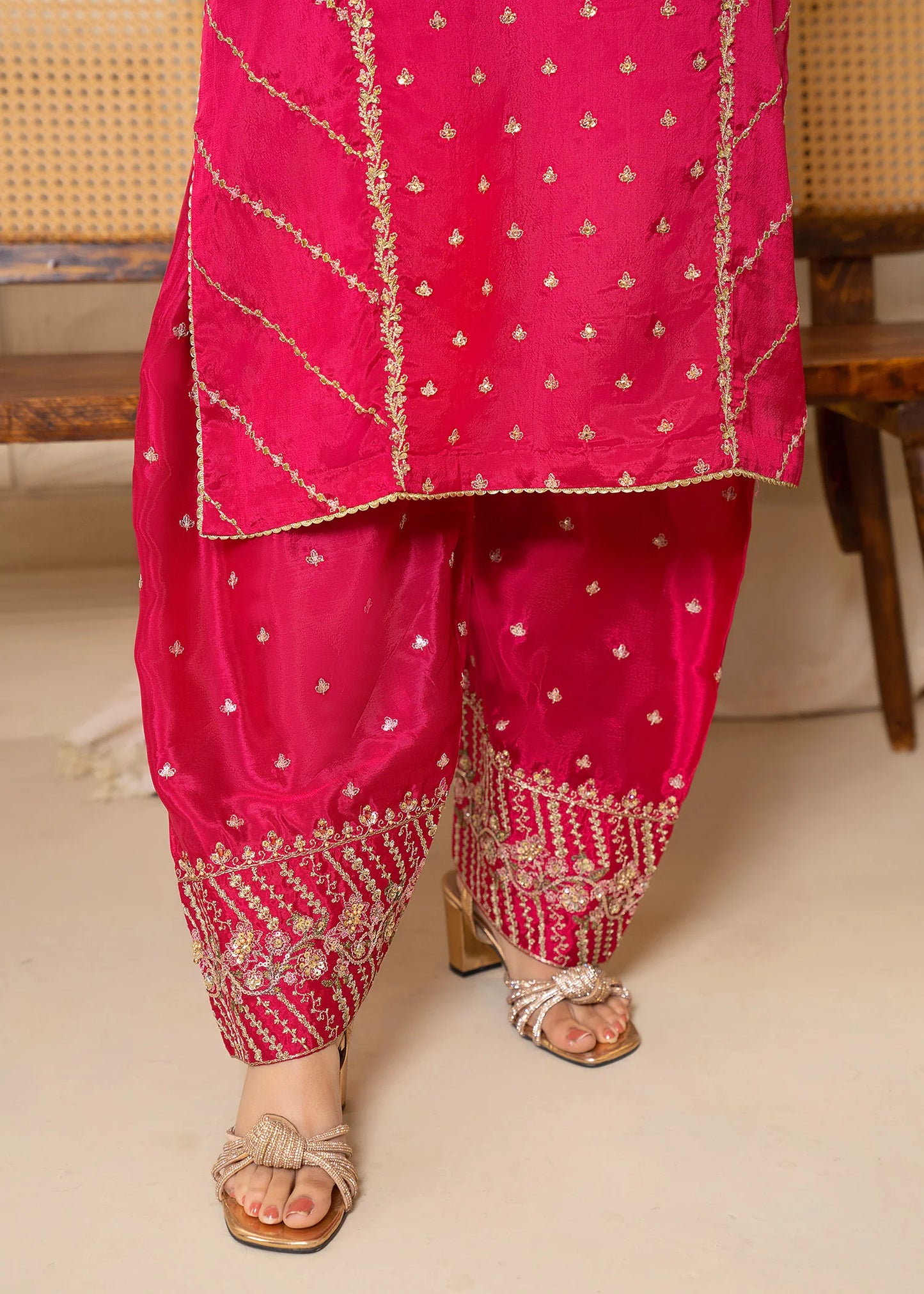 Sifa | Serelle Silk Wear' 24 Vol 2 | SFP-V5-10 (Dark pink)