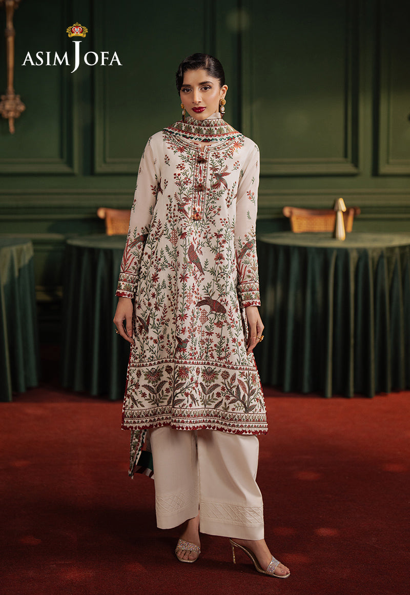 Asim Jofa | Premium Festive | AJPF-30 - House Of Anaya