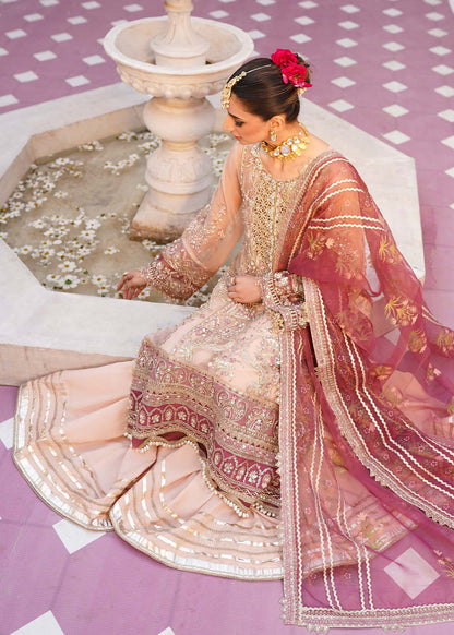 Mehak Yaqoob | Serene Vol 3 | Cherry Blossom - Libasekhas