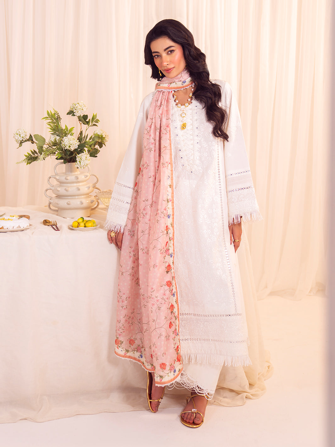Faiza Faisal | Celine Eid 25 | DARIA
