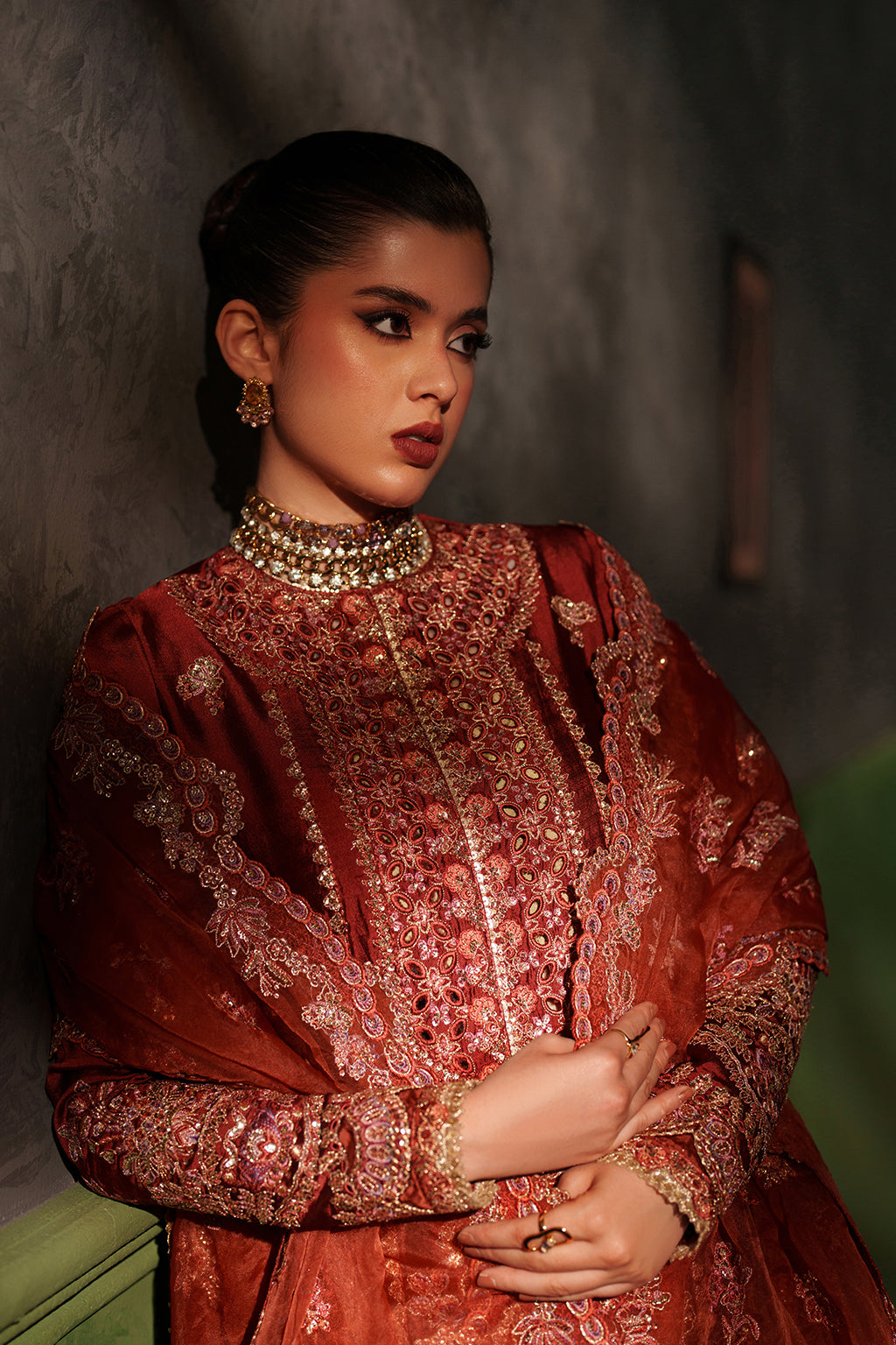 Emaan Adeel | Verve Silk Edit | NOEMIE - S0519