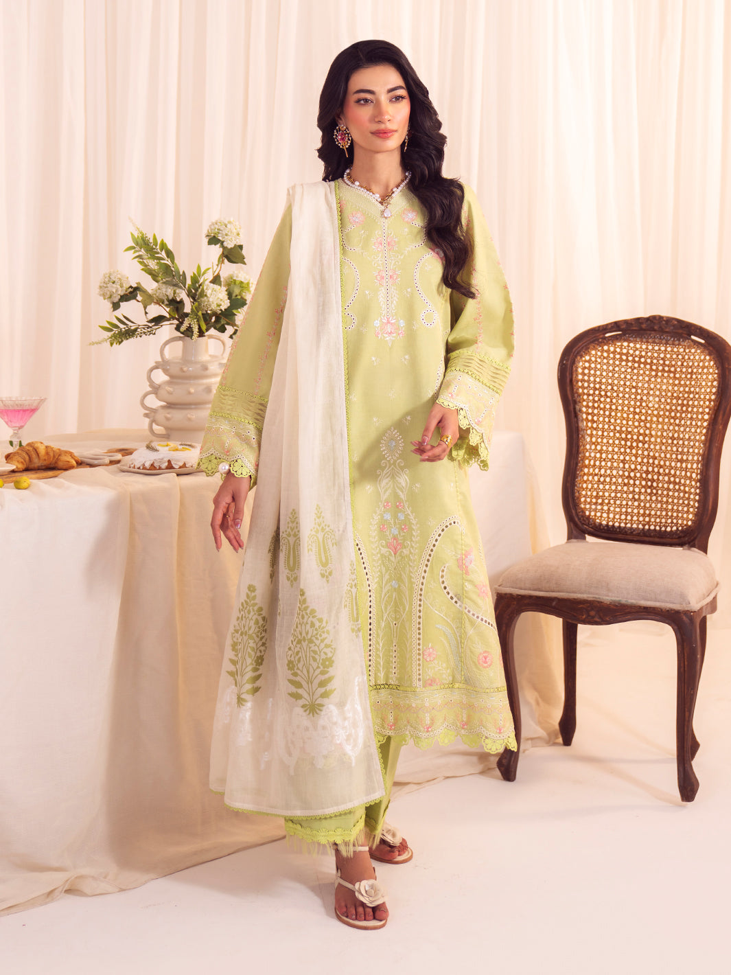 Faiza Faisal | Celine Eid 25 | IRIS