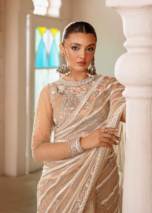 Shiza Hassan | Shehnai Wedding Formals | Vince