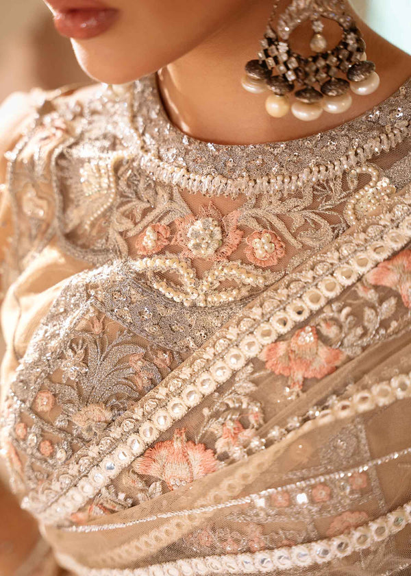 Shiza Hassan | Shehnai Wedding Formals | Vince