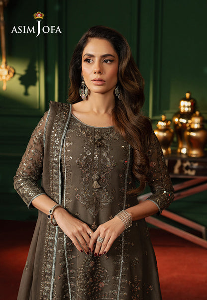 Asim Jofa | Premium Festive | AJPF-21 - House Of Anaya