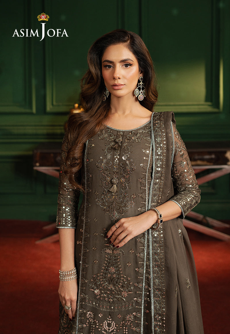 Asim Jofa | Premium Festive | AJPF-21 - House Of Anaya