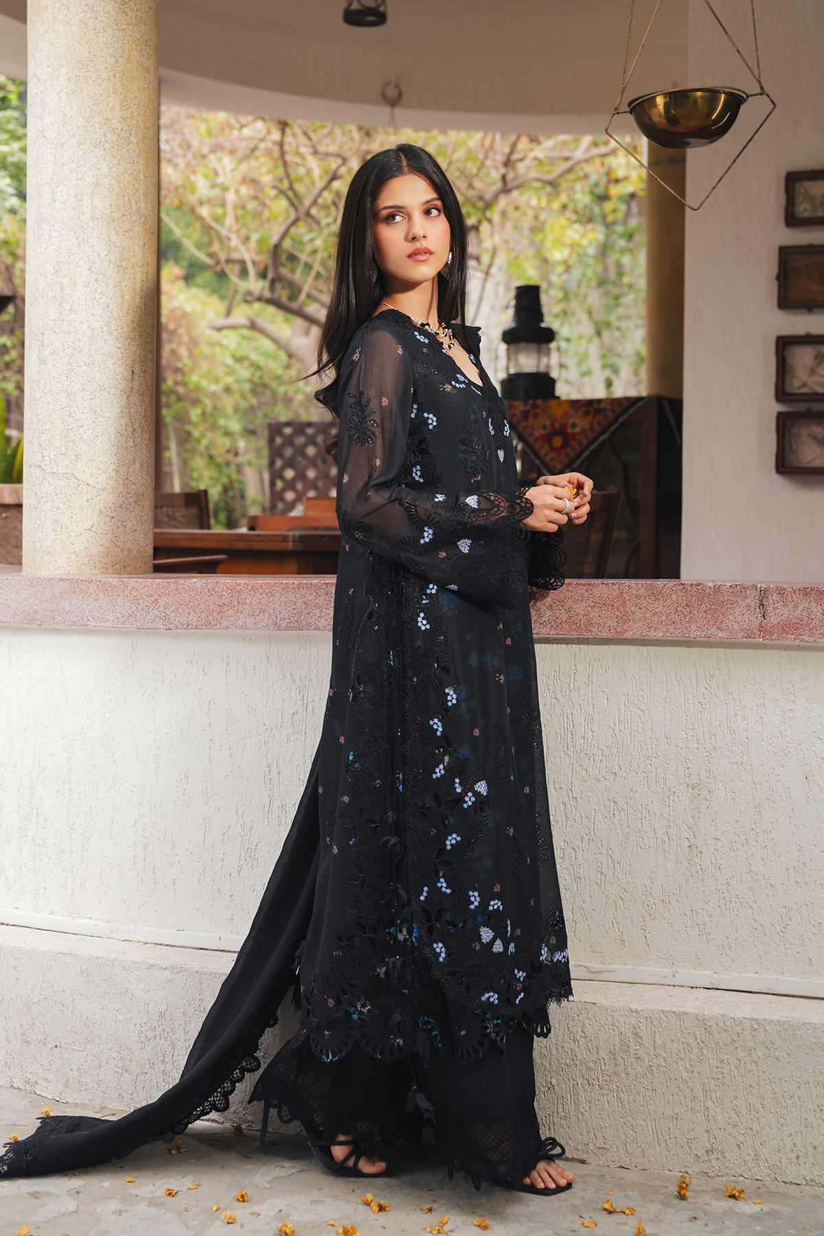 Afrozeh | Sheer Khurma Eid Pret 26 | SOAN