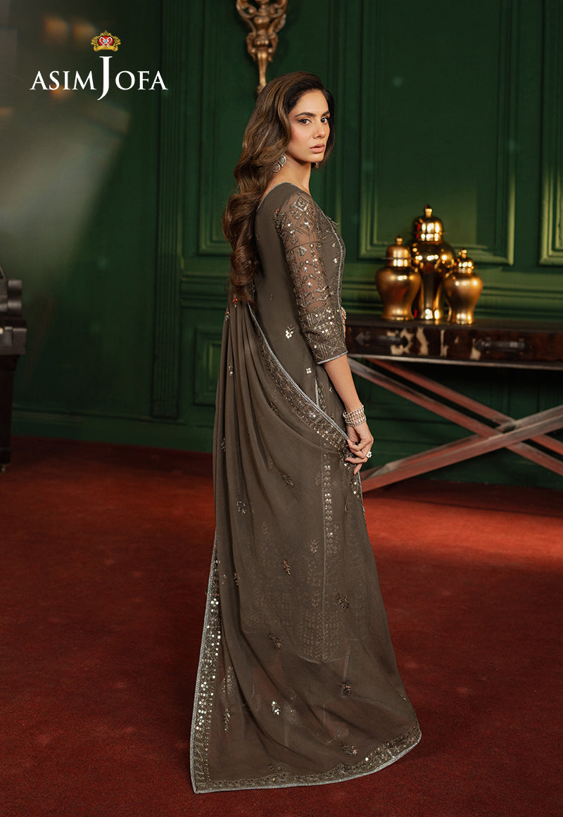 Asim Jofa | Premium Festive | AJPF-21 - House Of Anaya