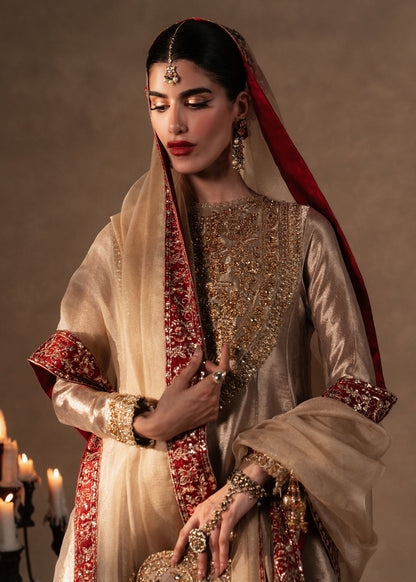 Sadaf Fawad Khan | Nafees Formals 25 | Zarrah