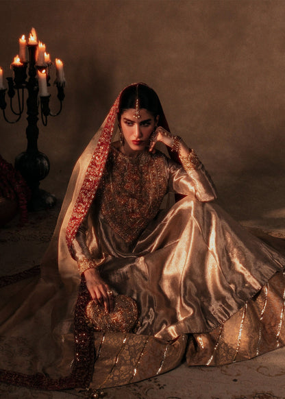Sadaf Fawad Khan | Nafees Formals 25 | Zarrah