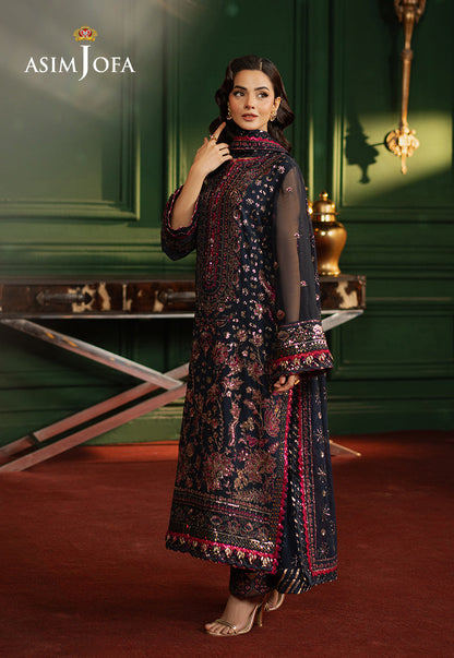 Asim Jofa | Premium Festive | AJPF-17 - House Of Anaya
