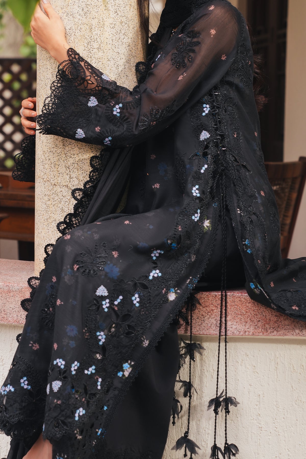 Afrozeh | Sheer Khurma Eid Pret 26 | SOAN