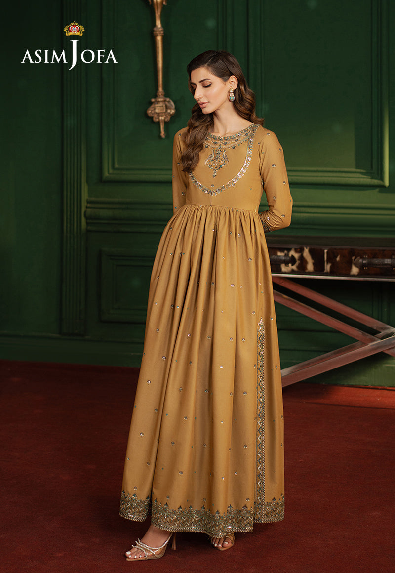Asim Jofa | Premium Festive | AJPF-20 - House Of Anaya