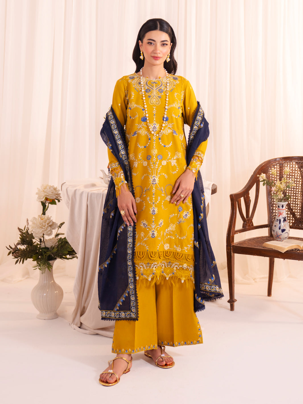 Faiza Faisal | Celine Eid 25 | FREYA