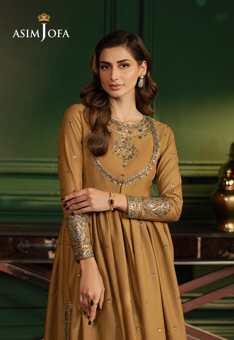 Asim Jofa | Premium Festive | AJPF-20 - House Of Anaya