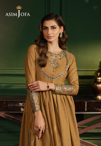 Asim Jofa | Premium Festive | AJPF-20 - House Of Anaya