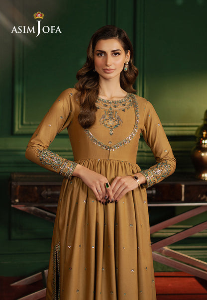 Asim Jofa | Premium Festive | AJPF-20 - House Of Anaya