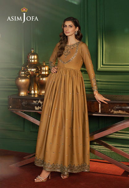 Asim Jofa | Premium Festive | AJPF-20 - House Of Anaya