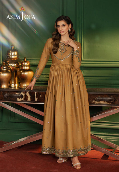 Asim Jofa | Premium Festive | AJPF-20 - House Of Anaya