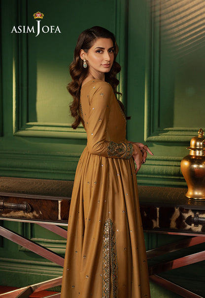 Asim Jofa | Premium Festive | AJPF-20 - House Of Anaya