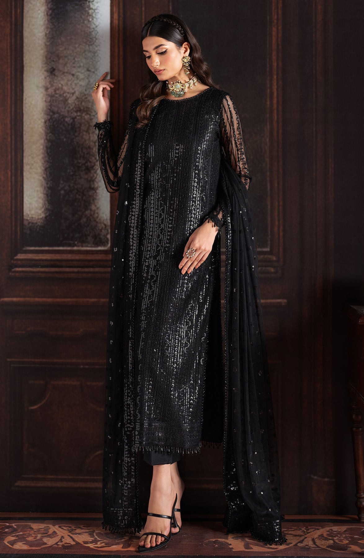 Zarif | Rouge Formals | ZRW 06 FRANCES - House Of Anaya