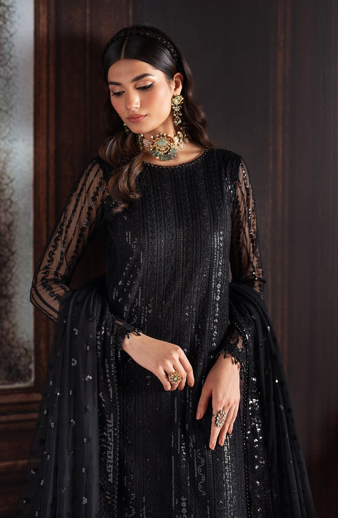 Zarif | Rouge Formals | ZRW 06 FRANCES - House Of Anaya