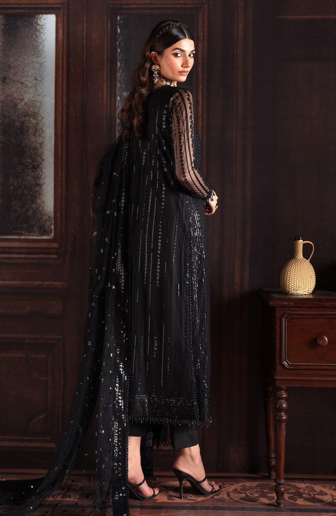 Zarif | Rouge Formals | ZRW 06 FRANCES - House Of Anaya