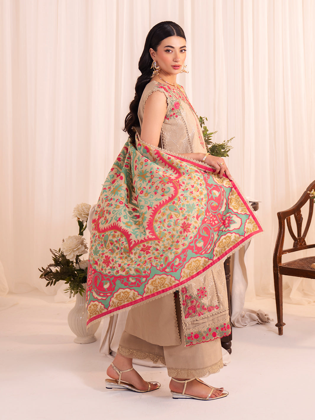 Faiza Faisal | Celine Eid 25 | NEHA