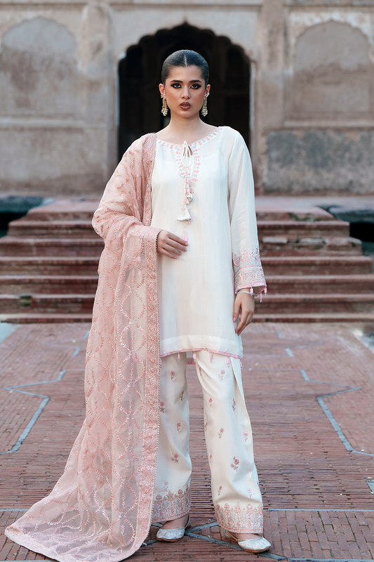 Saad Shaikh | Zaria Festive Pret 25 | CHENTLY