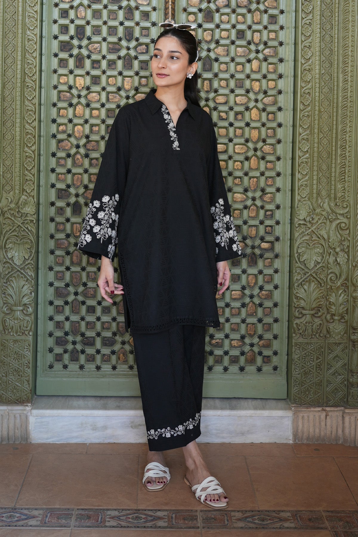 Sahar | Ready to Wear Basics | Shadowplay - House Of Anaya