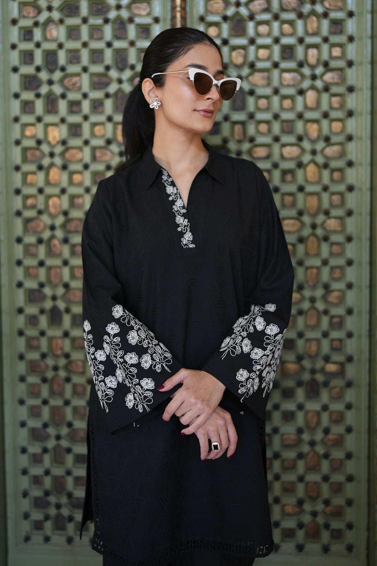 Sahar | Ready to Wear Basics | Shadowplay - House Of Anaya