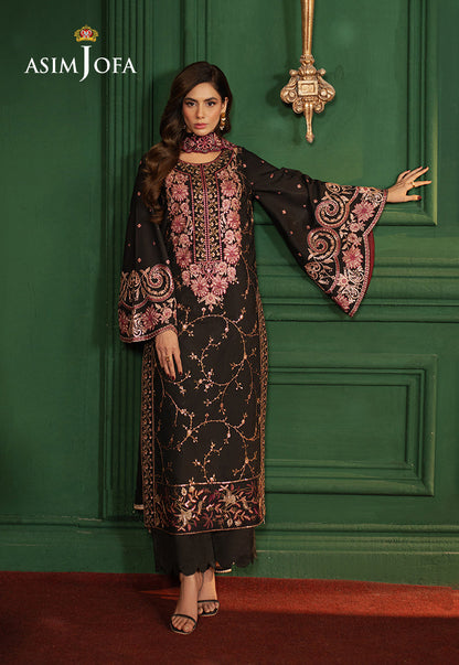 Asim Jofa | Premium Festive | AJPF-19 - House Of Anaya