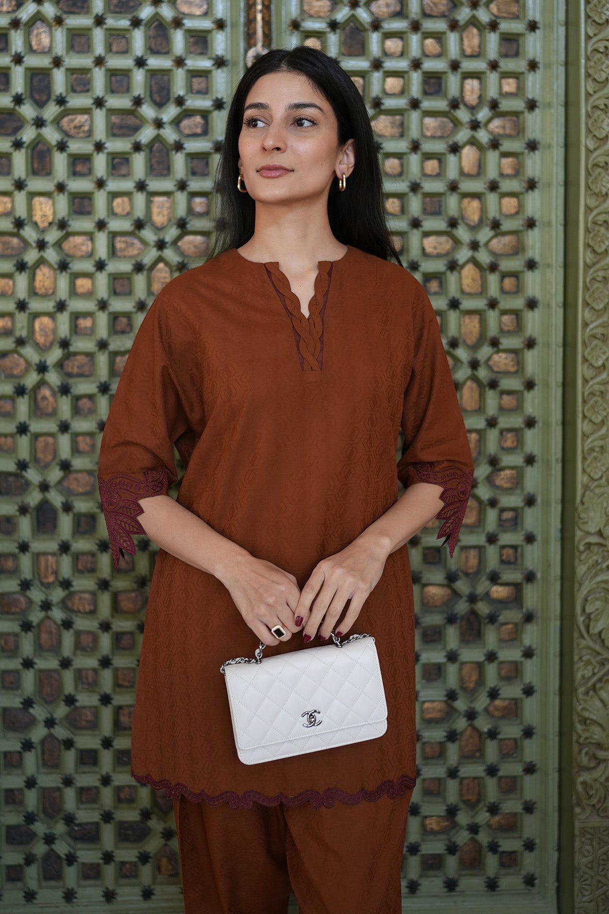 Sahar | Ready to Wear Basics | Cottage Grove - House Of Anaya