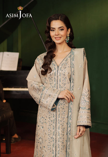 Asim Jofa | Premium Festive | AJPF-29 - House Of Anaya