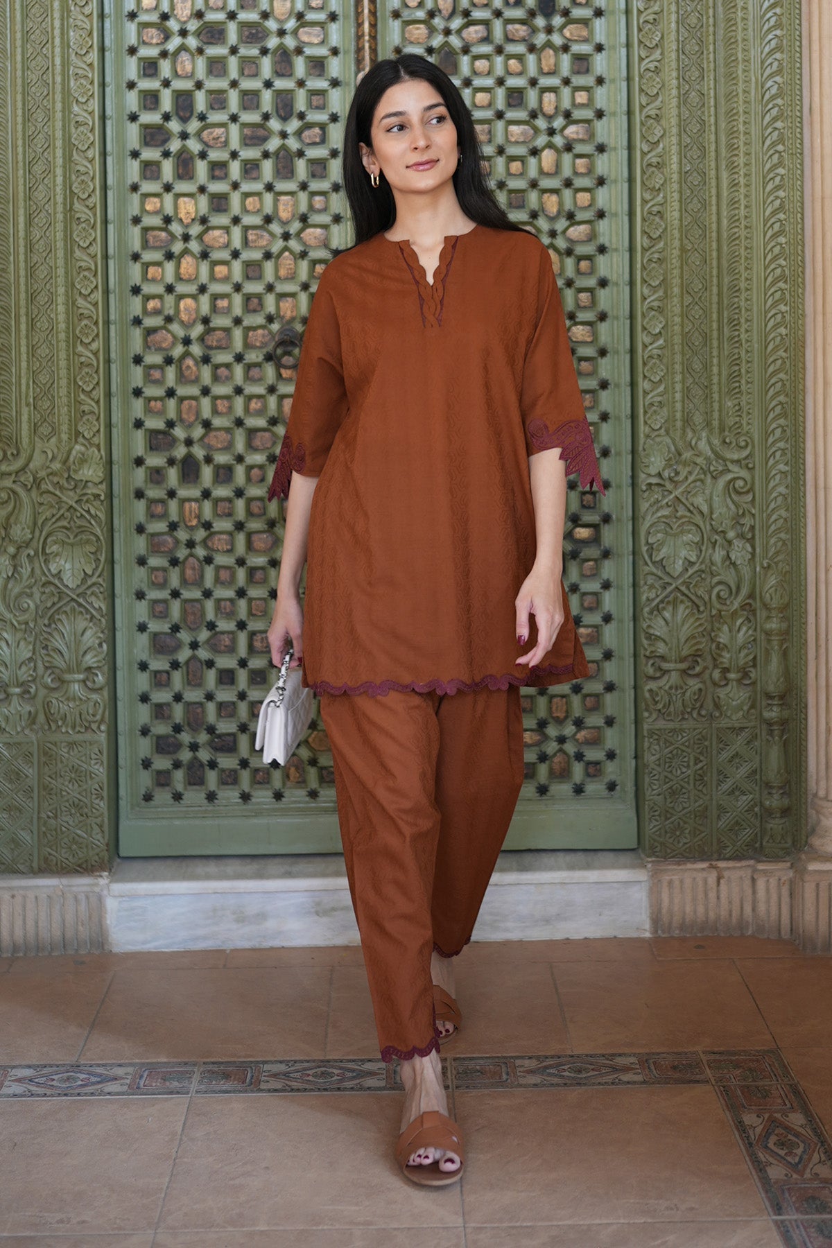 Sahar | Ready to Wear Basics | Cottage Grove - House Of Anaya