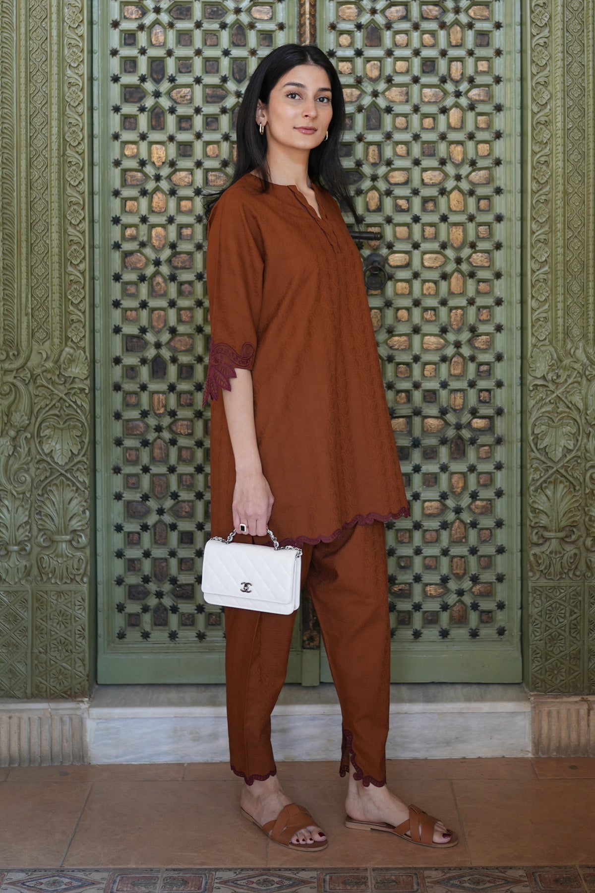 Sahar | Ready to Wear Basics | Cottage Grove - House Of Anaya